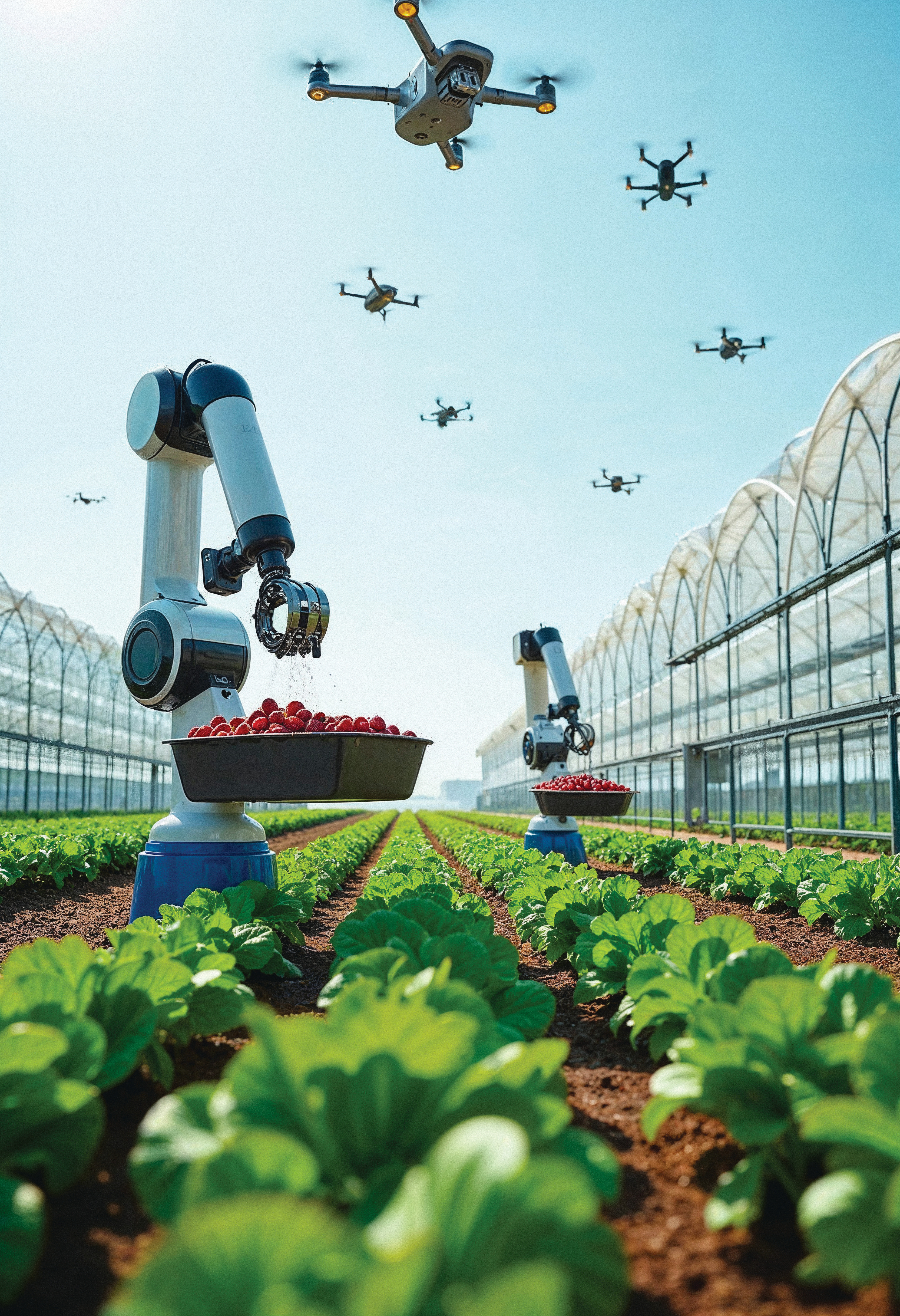 Engineers collaborating on hardware and software prototypes