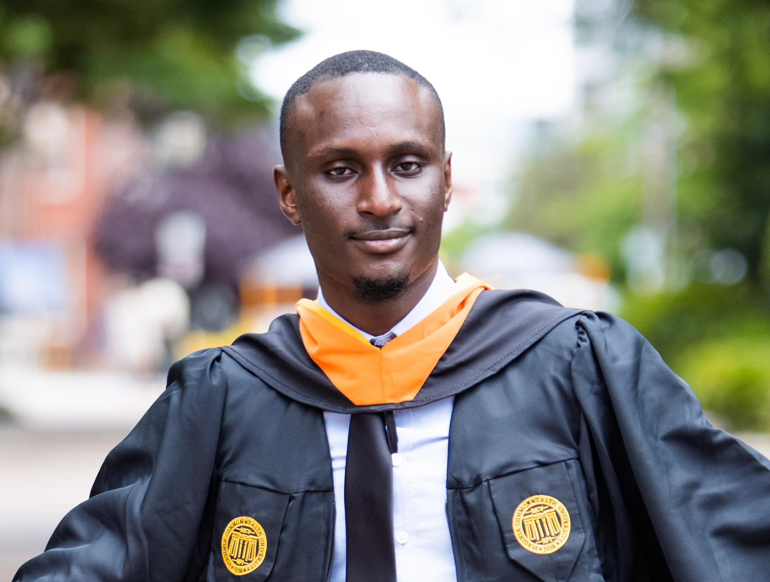 Papa Ousseynou Beye, Founder & CEO of BeyeTech