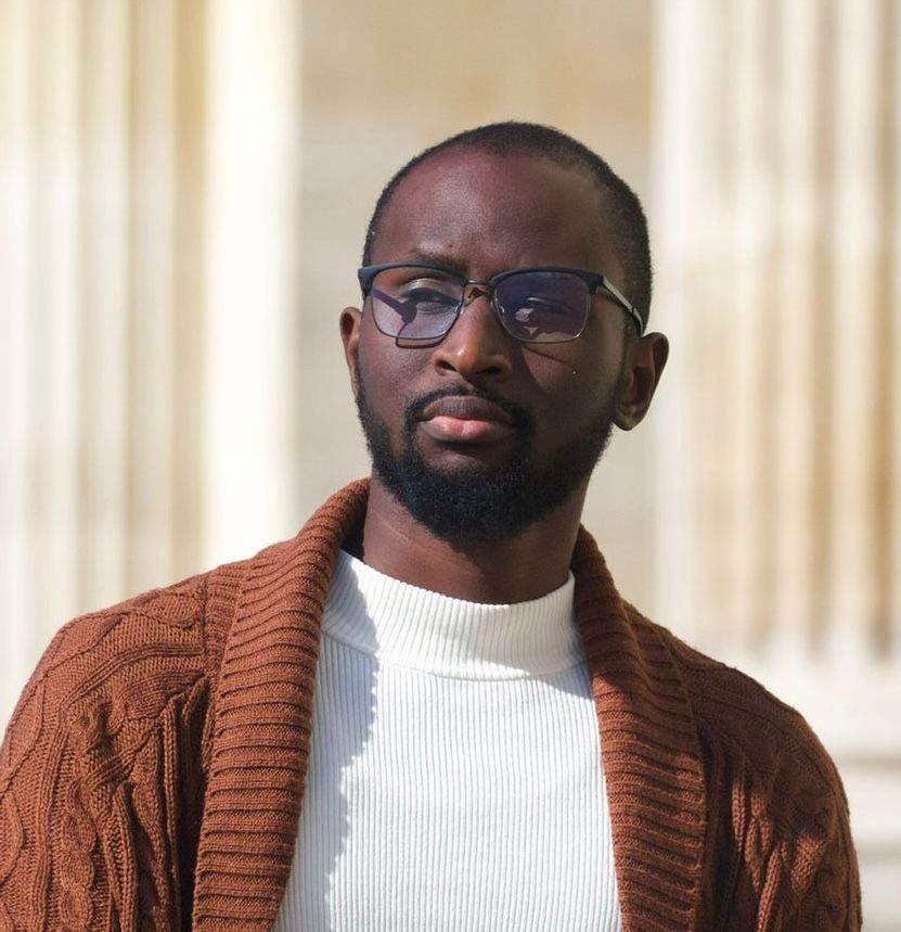 Amadou A. Beye, Co-founder & Operations Director