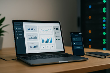 Sites et applications métiers avec hébergement infogéré